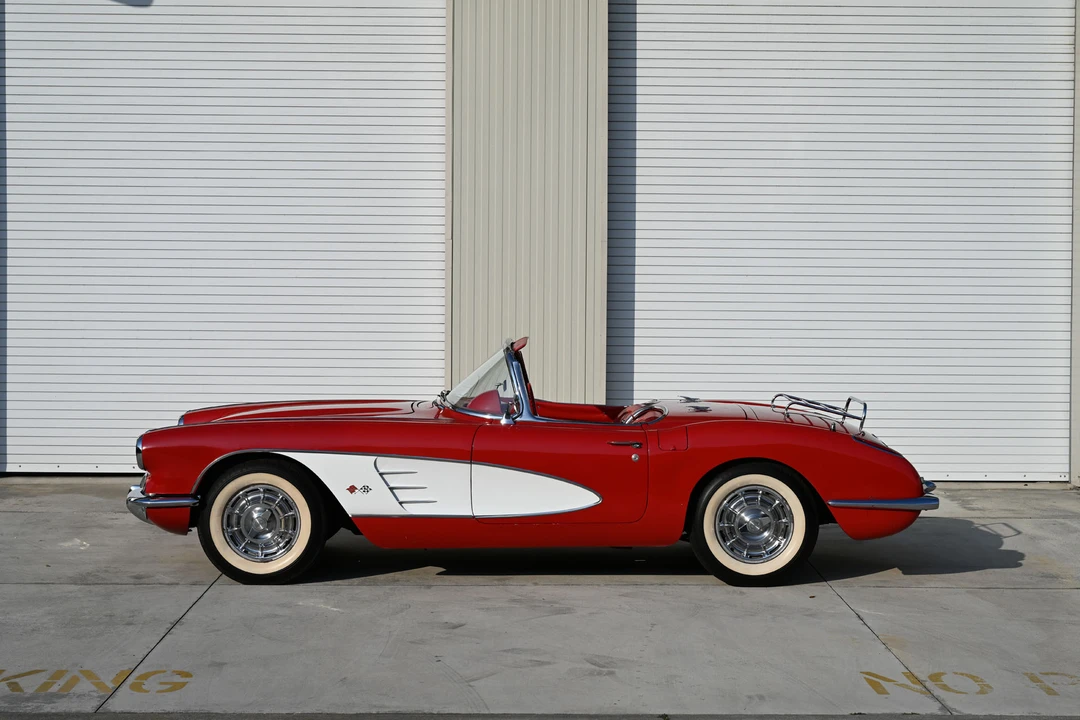 1960 Chevrolet Corvette C1 - Image 15 of 31