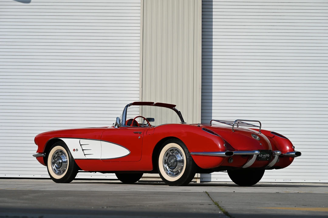 1960 Chevrolet Corvette C1 - Image 17 of 31