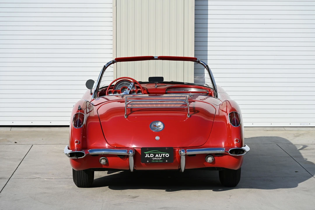 1960 Chevrolet Corvette C1 - Image 18 of 31