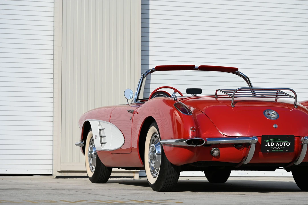 1960 Chevrolet Corvette C1 - Image 20 of 31