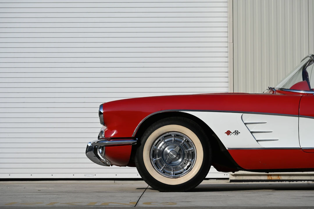 1960 Chevrolet Corvette C1 - Image 21 of 31