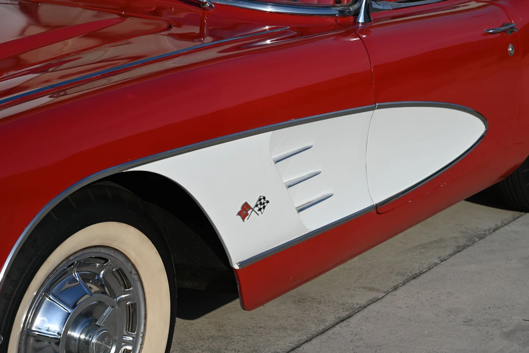 1960 Chevrolet Corvette C1 - Image 22 of 31