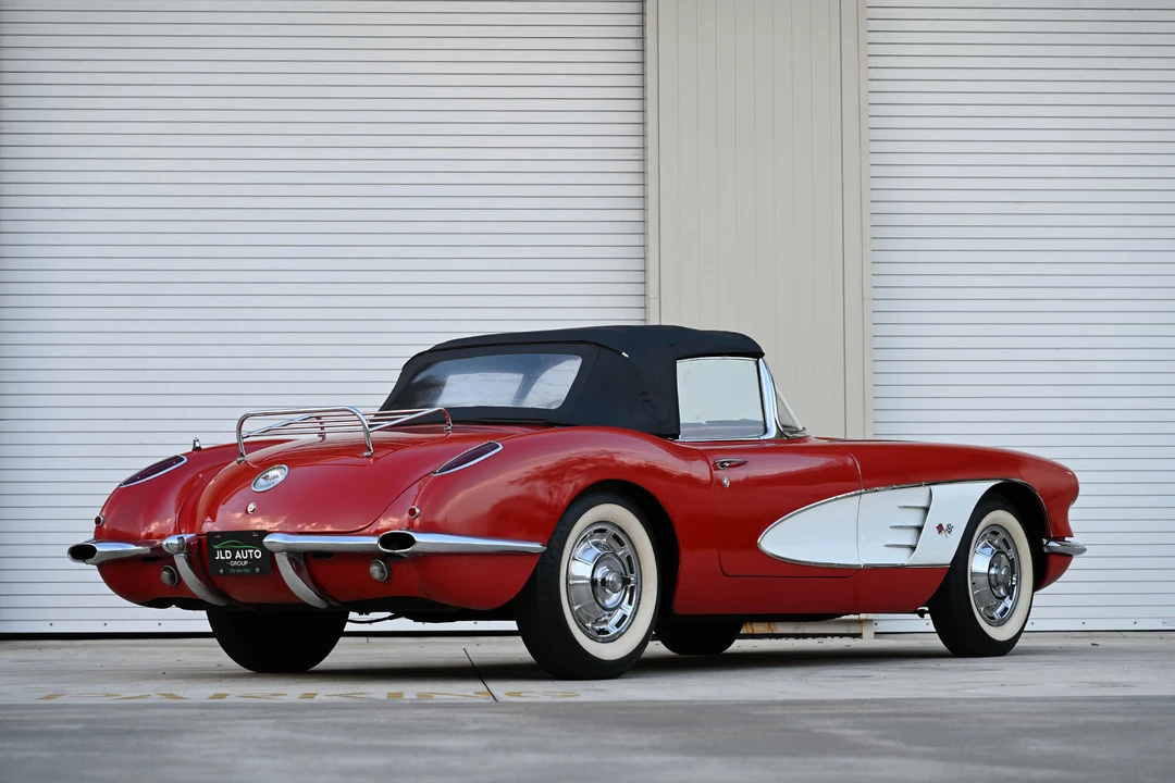 1960 Chevrolet Corvette C1 - Image 23 of 31