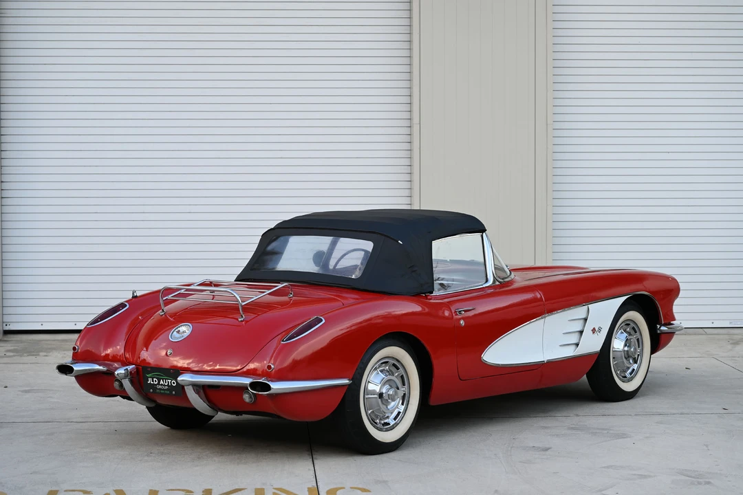 1960 Chevrolet Corvette C1 - Image 24 of 31