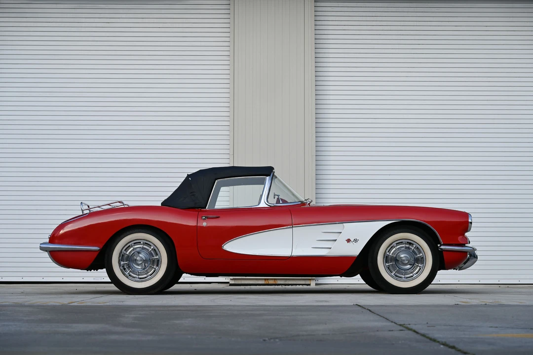 1960 Chevrolet Corvette C1 - Image 25 of 31