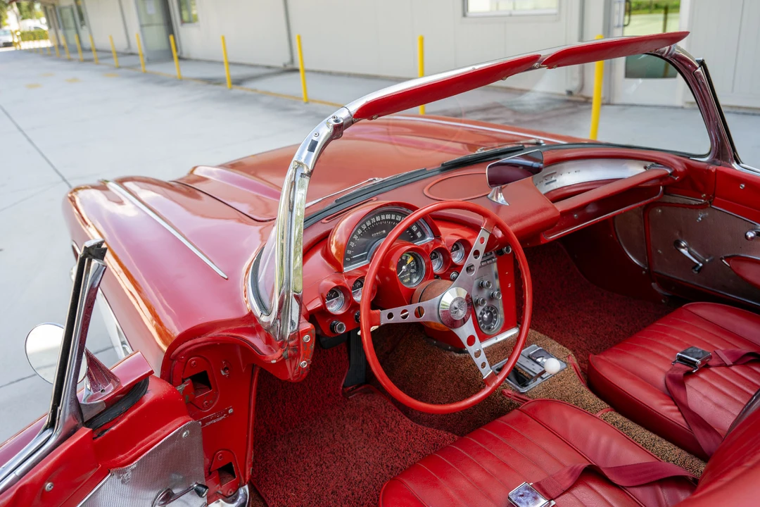 1960 Chevrolet Corvette C1 - Image 26 of 31