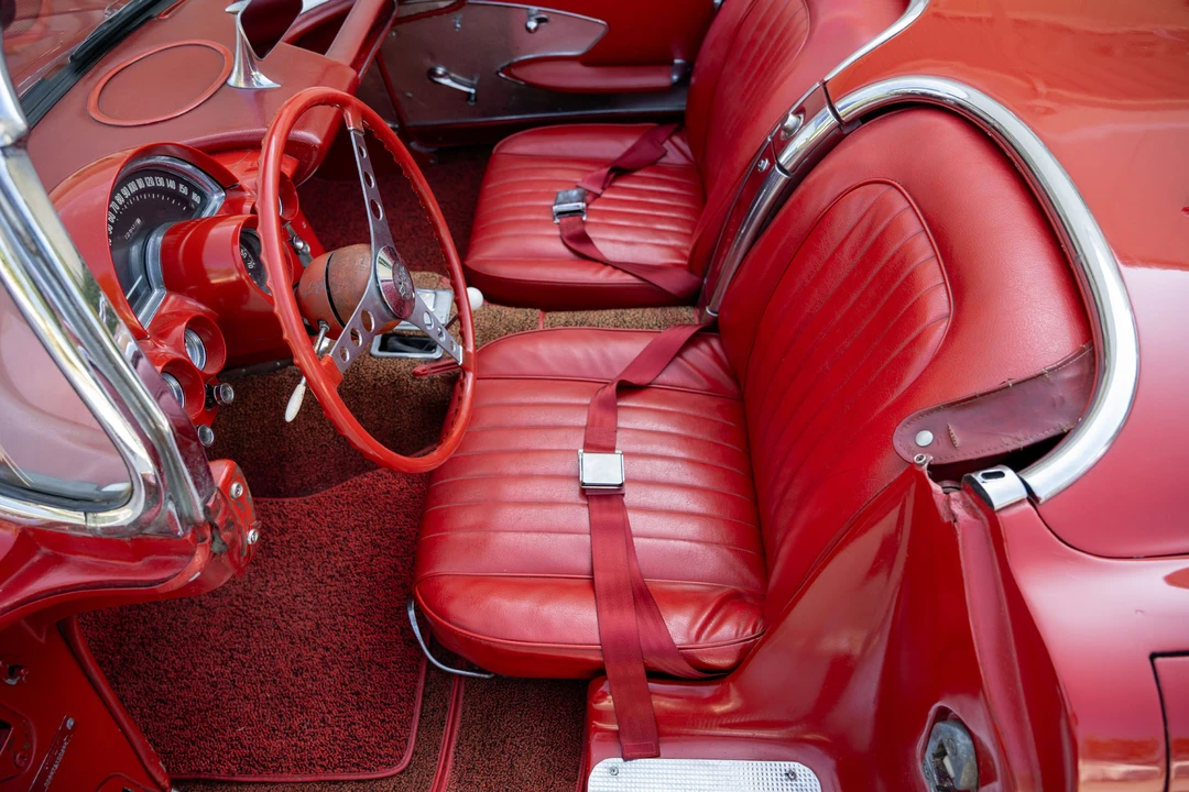 1960 Chevrolet Corvette C1 - Image 27 of 31