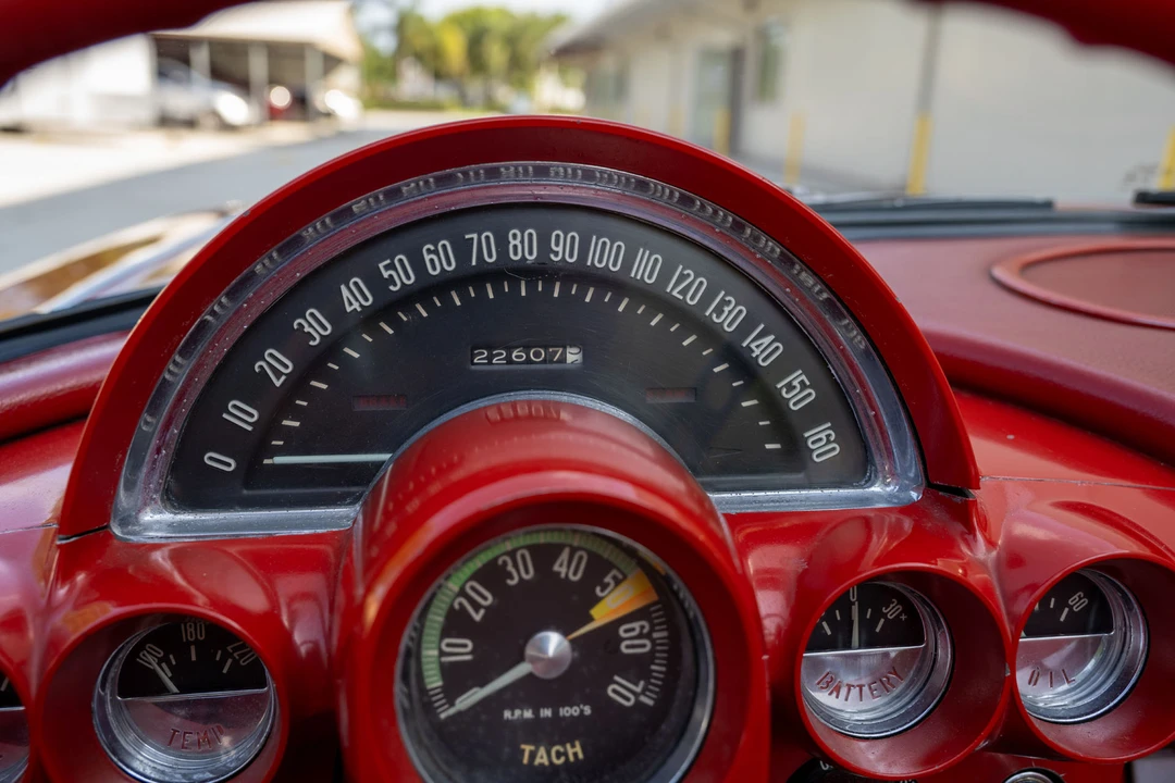 1960 Chevrolet Corvette C1 - Image 29 of 31