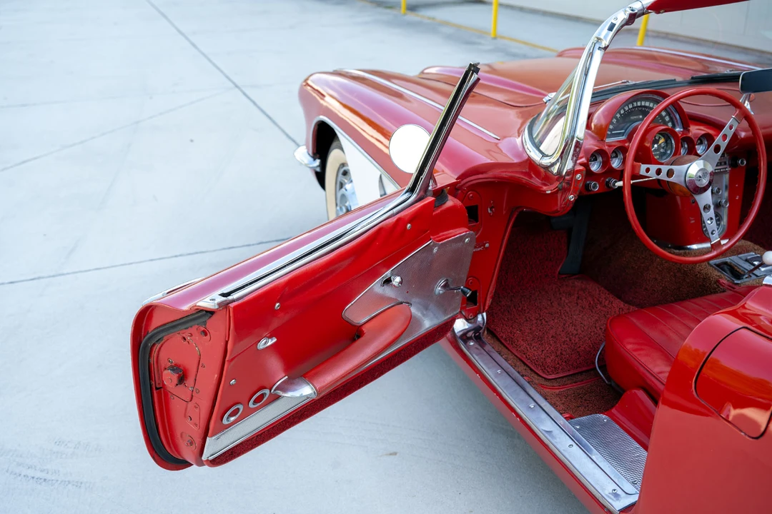 1960 Chevrolet Corvette C1 - Image 30 of 31