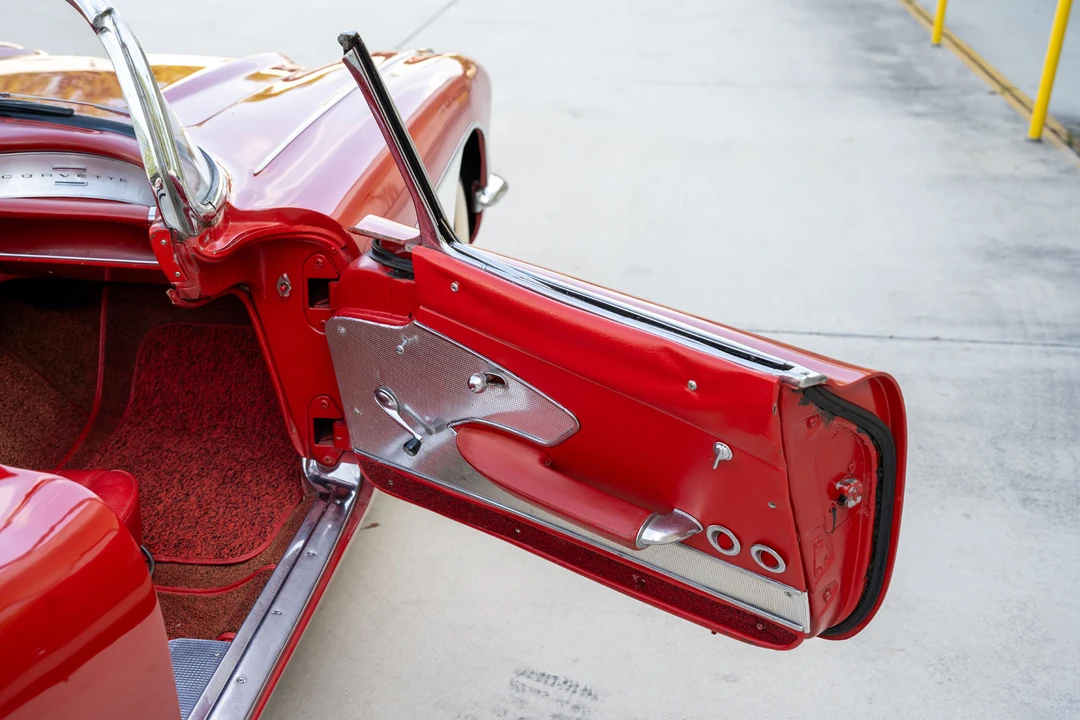 1960 Chevrolet Corvette C1 - Image 31 of 31