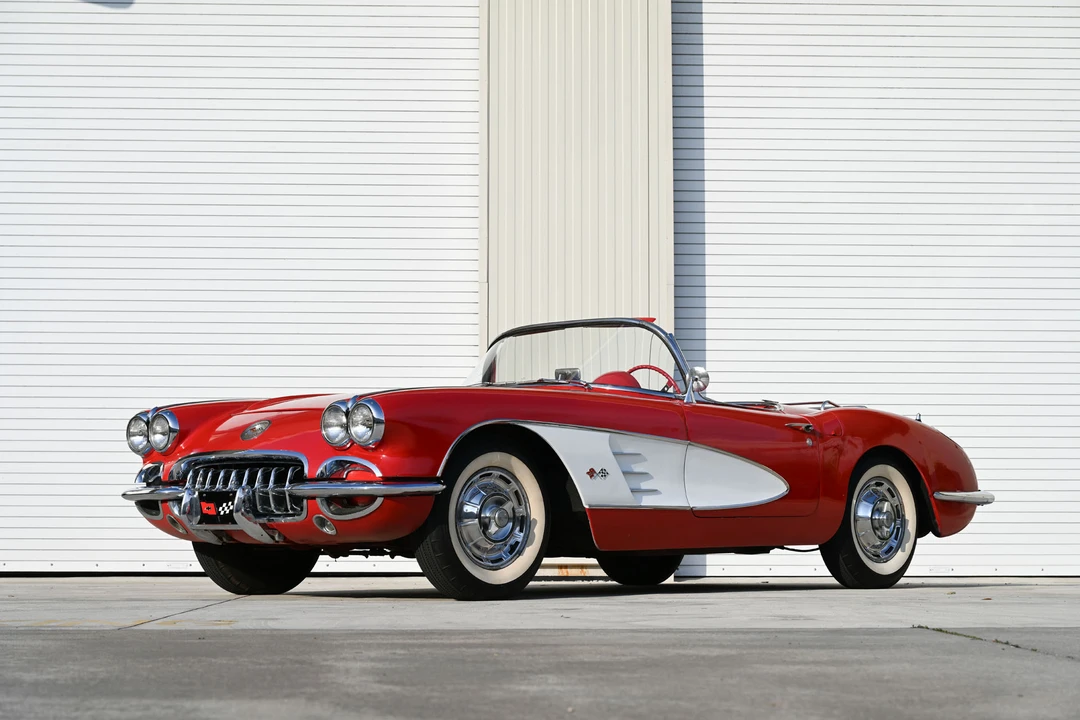 1960 Chevrolet Corvette C1 - Image 4 of 31