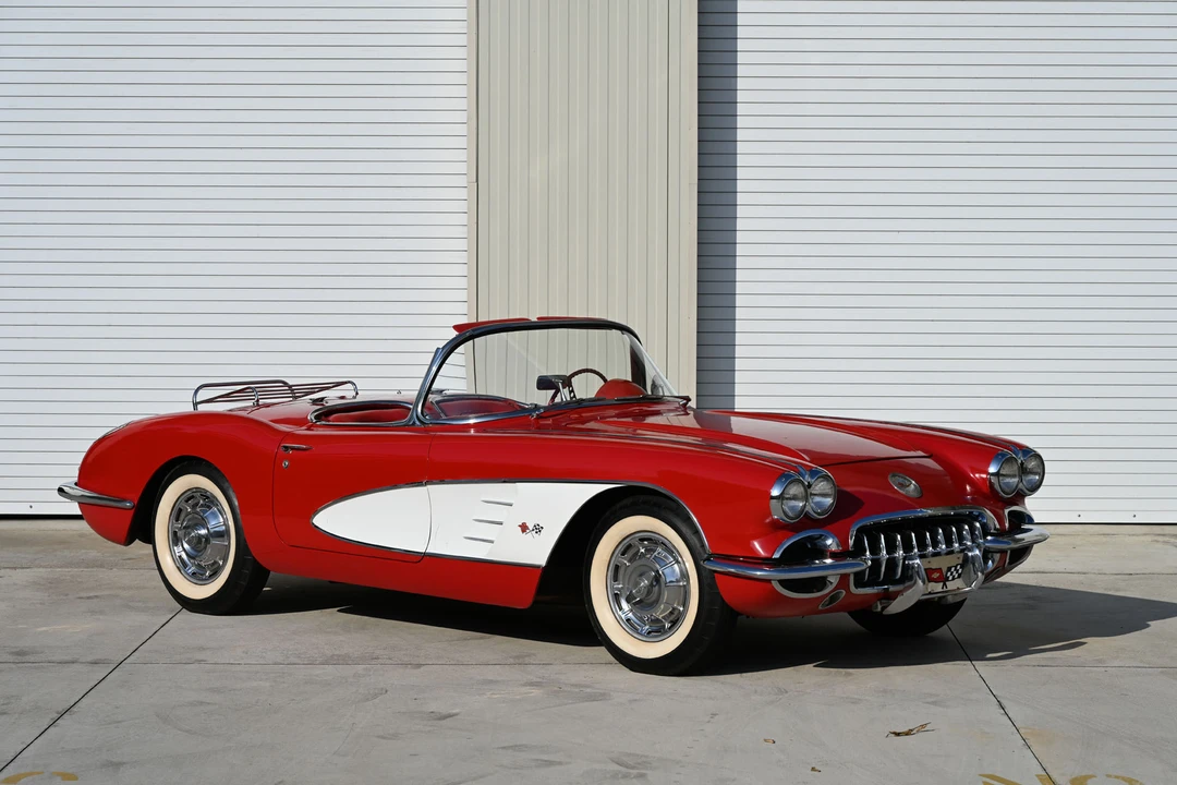 1960 Chevrolet Corvette C1 - Image 5 of 31