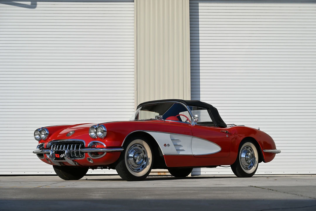 1960 Chevrolet Corvette C1 - Image 6 of 31