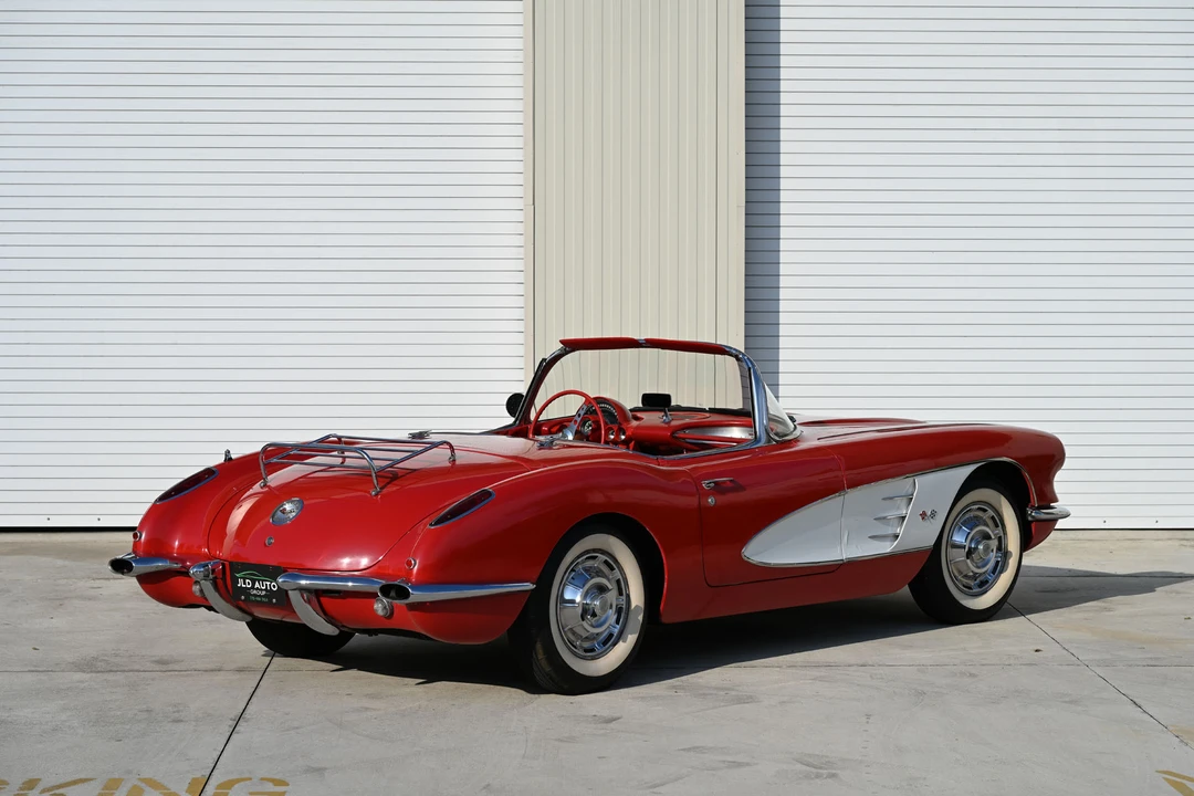 1960 Chevrolet Corvette C1 - Image 7 of 31