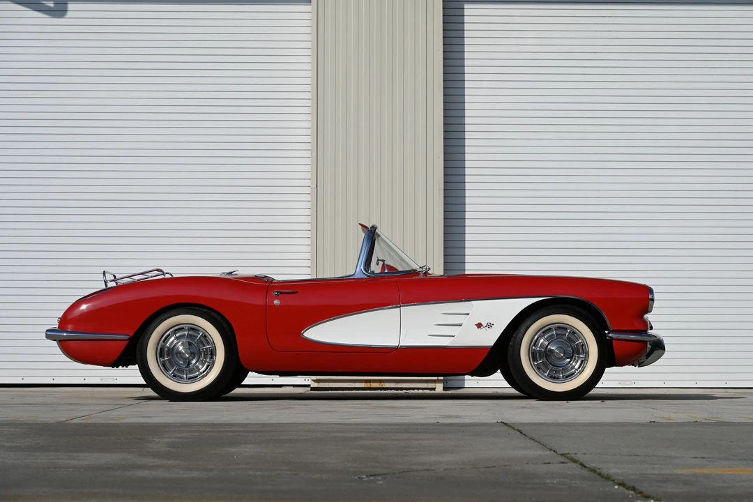 1960 Chevrolet Corvette C1 - Image 8 of 31
