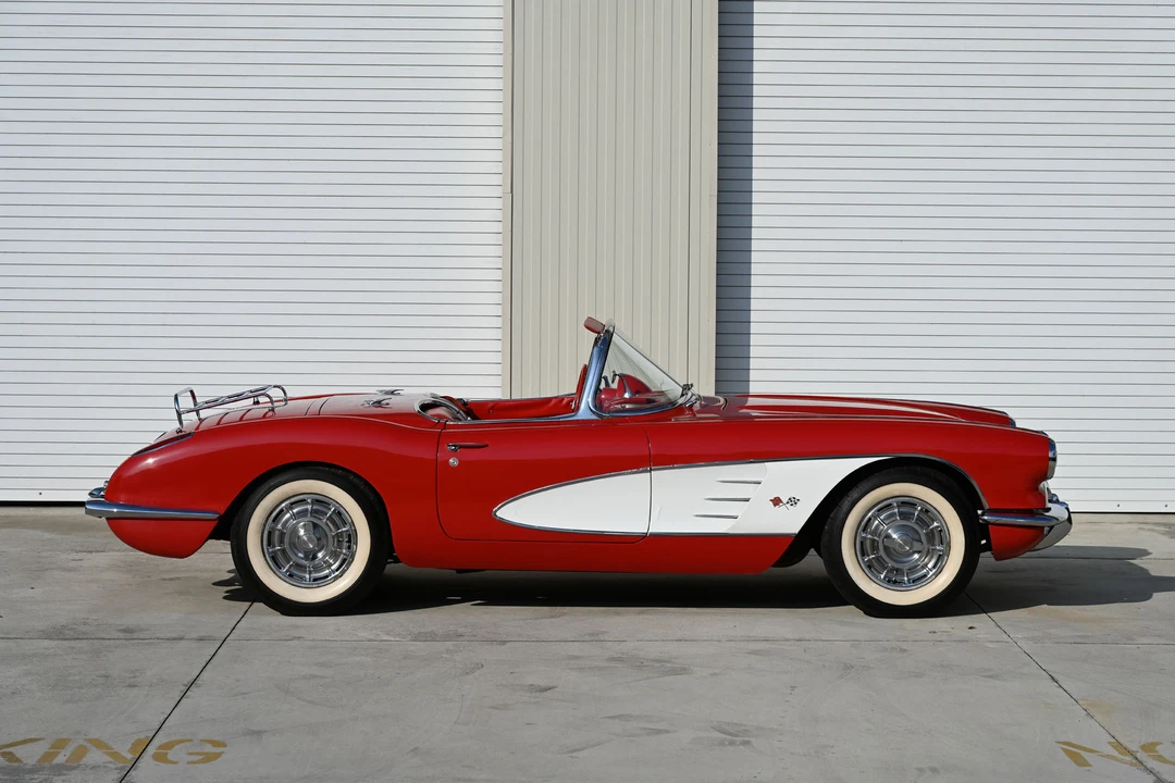 1960 Chevrolet Corvette C1 - Image 9 of 31
