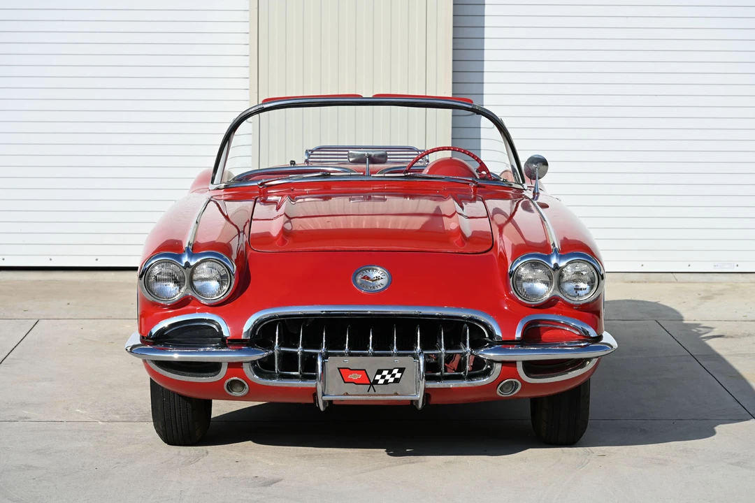 1960 Chevrolet Corvette C1 - Image 10 of 31