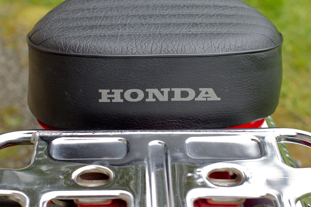 1981 Honda CT110 - Image 31 of 31