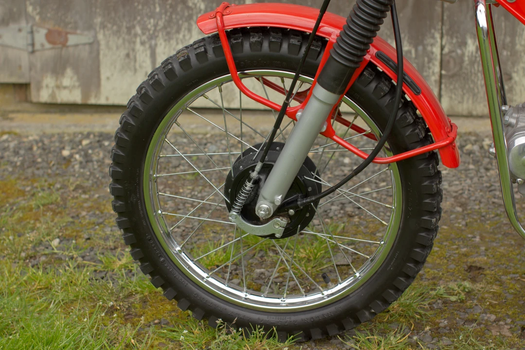 1981 Honda CT110 - Image 30 of 31