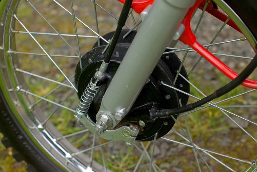 1981 Honda CT110 - Image 28 of 31