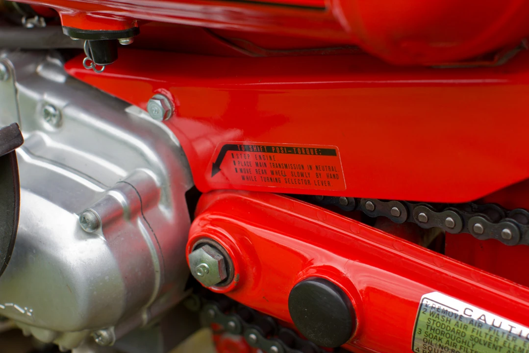 1981 Honda CT110 - Image 18 of 31