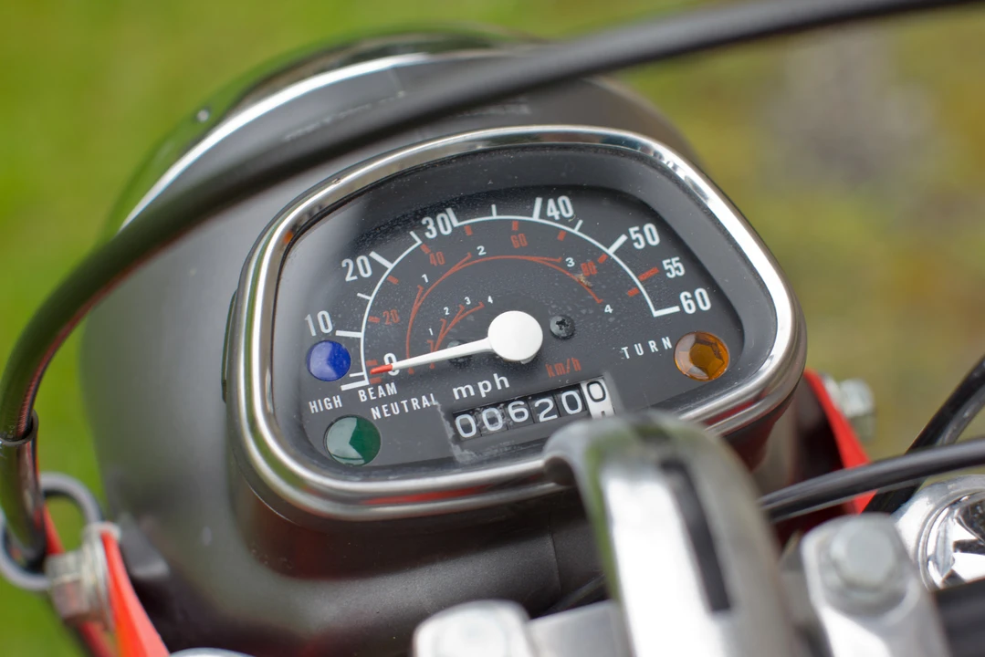 1981 Honda CT110 - Image 11 of 31
