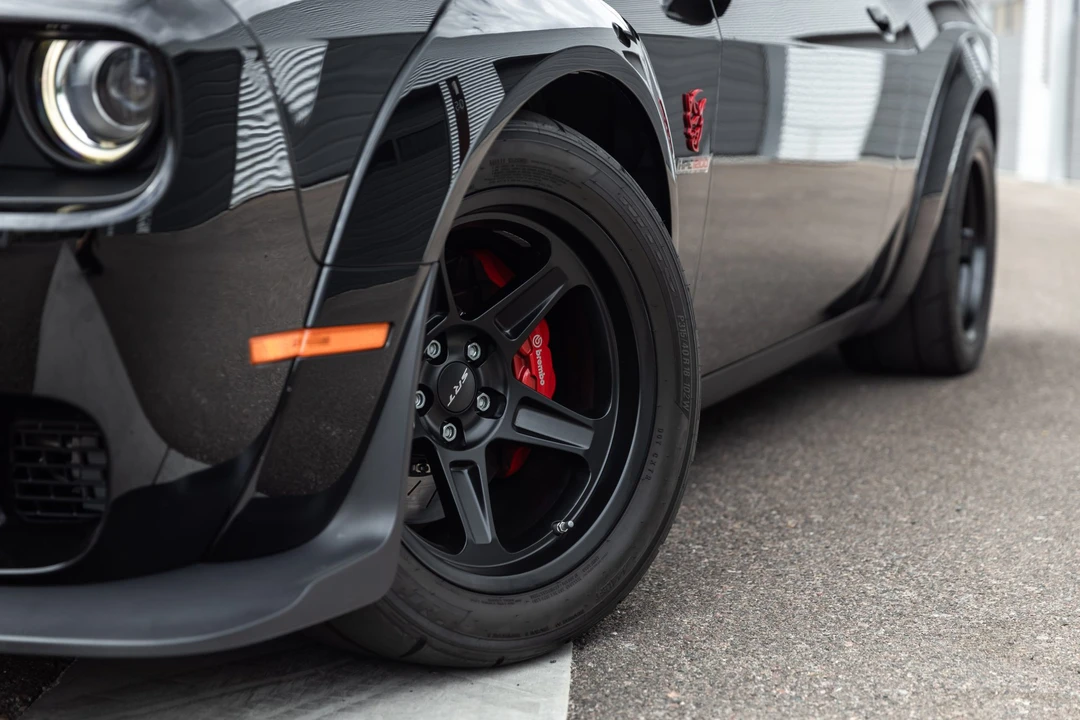 2018 Dodge Challenger SRT Demon & Super Stock 3rd Gen - Image 24 of 31