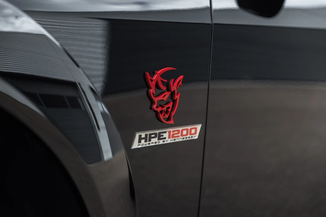 2018 Dodge Challenger SRT Demon & Super Stock 3rd Gen - Image 26 of 31