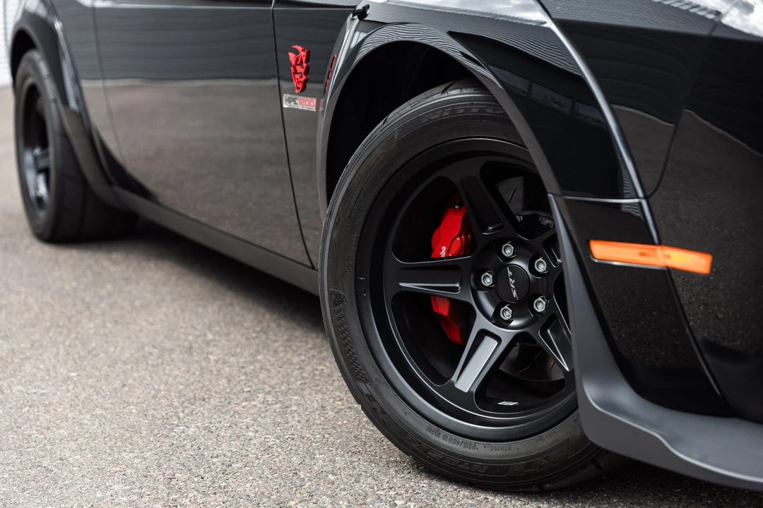 2018 Dodge Challenger SRT Demon & Super Stock 3rd Gen - Image 23 of 31