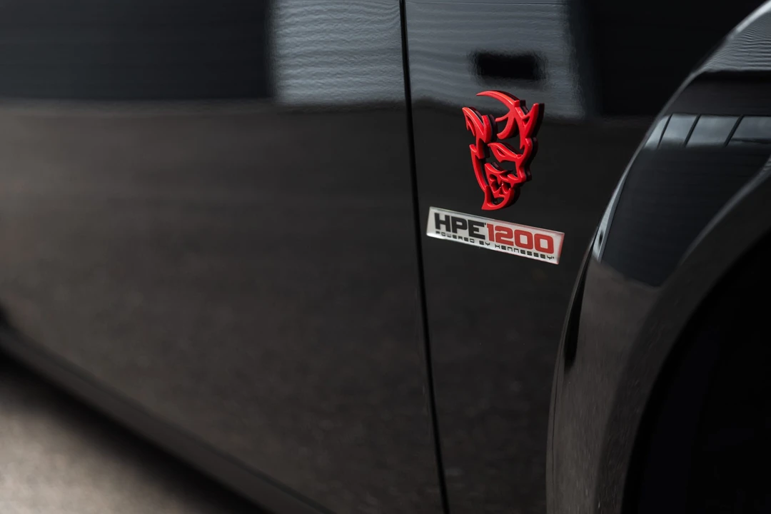 2018 Dodge Challenger SRT Demon & Super Stock 3rd Gen - Image 25 of 31