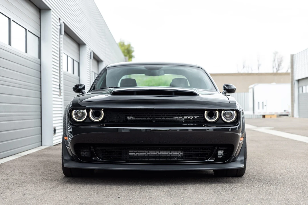 2018 Dodge Challenger SRT Demon & Super Stock 3rd Gen - Image 4 of 31