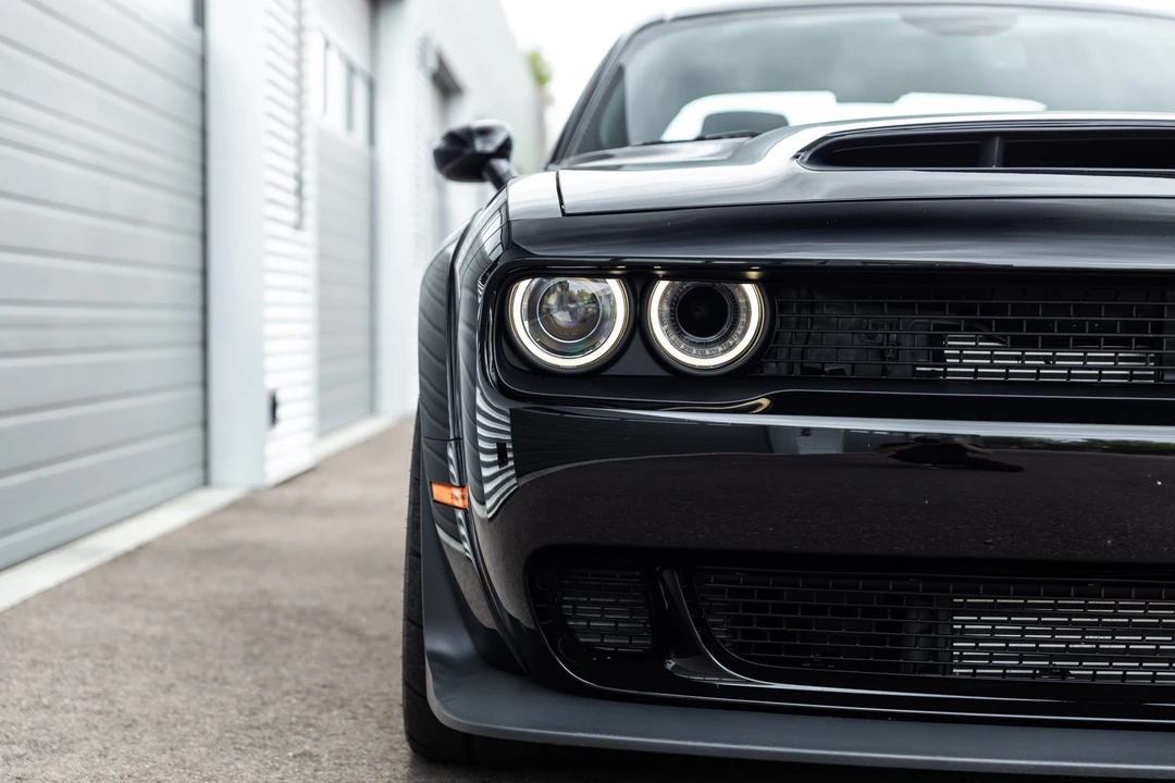 2018 Dodge Challenger SRT Demon & Super Stock 3rd Gen - Image 16 of 31