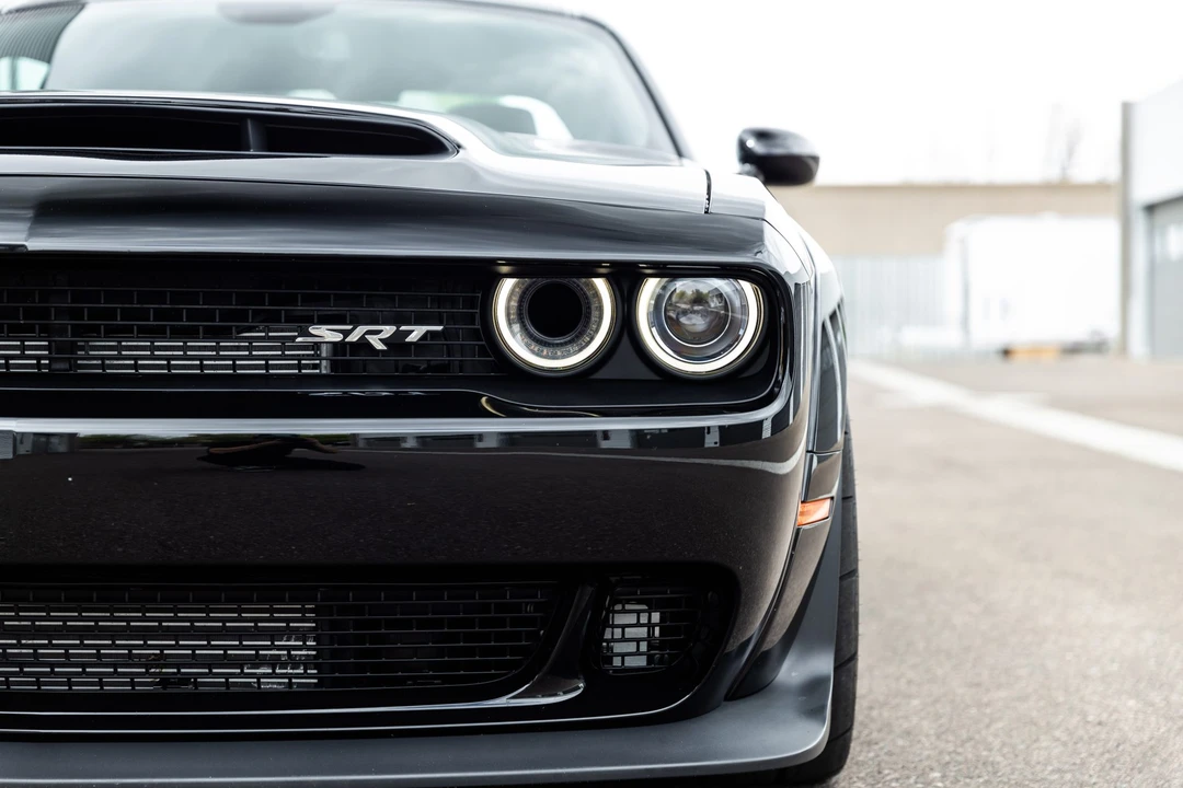 2018 Dodge Challenger SRT Demon & Super Stock 3rd Gen - Image 17 of 31