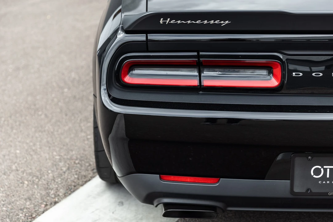 2018 Dodge Challenger SRT Demon & Super Stock 3rd Gen - Image 18 of 31