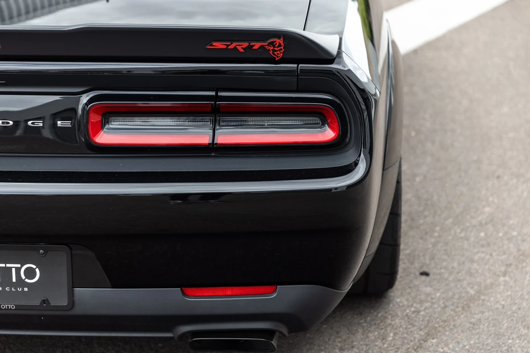2018 Dodge Challenger SRT Demon & Super Stock 3rd Gen - Image 19 of 31