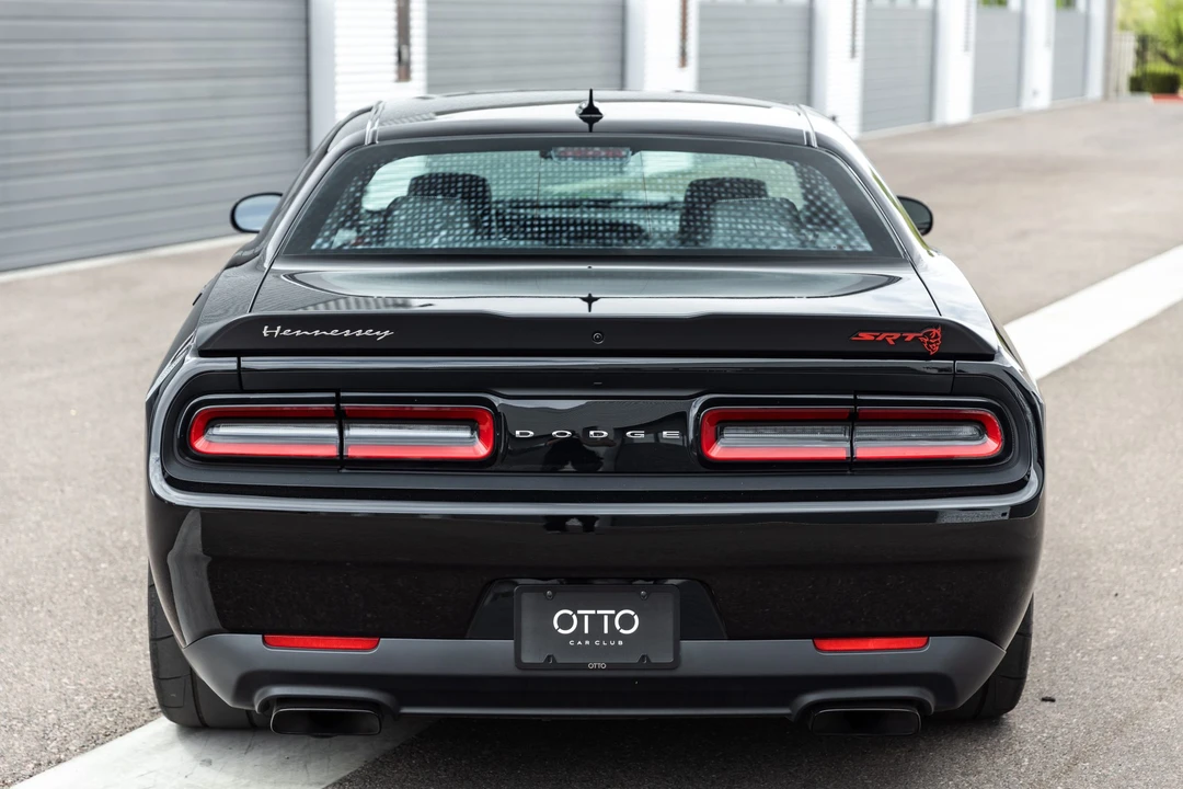 2018 Dodge Challenger SRT Demon & Super Stock 3rd Gen - Image 9 of 31
