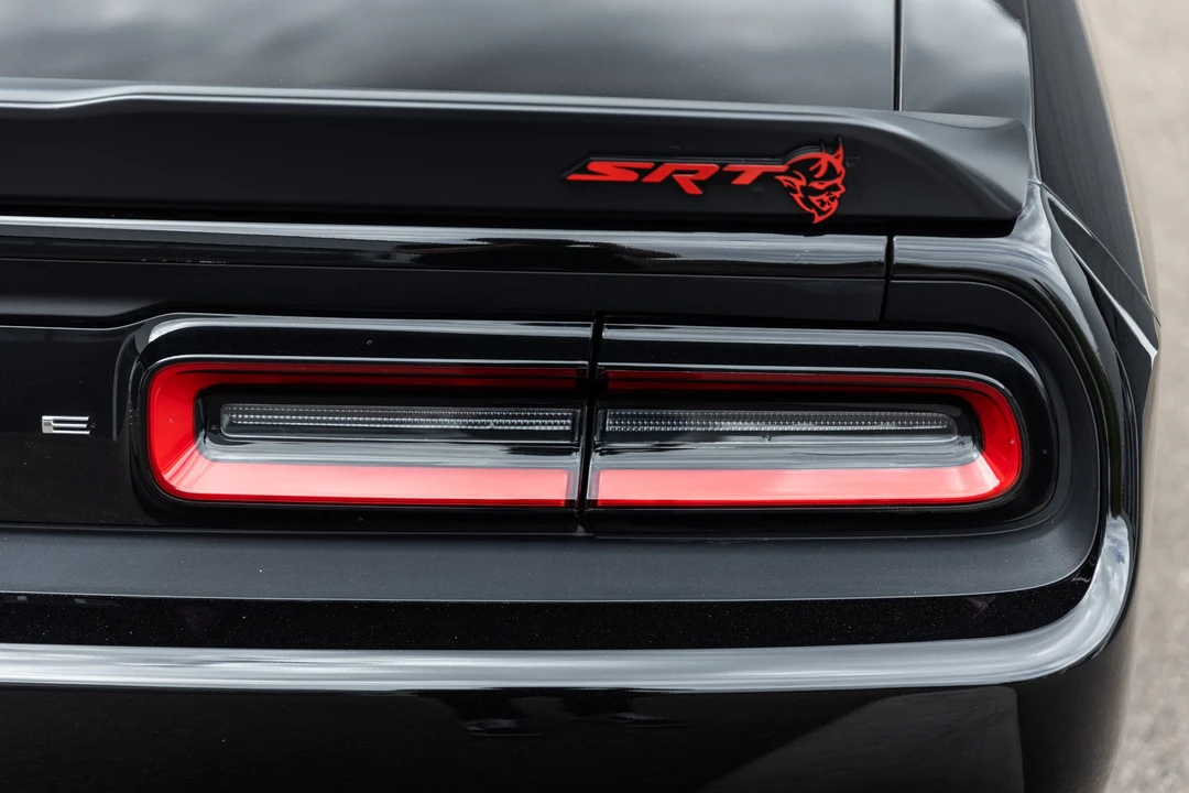 2018 Dodge Challenger SRT Demon & Super Stock 3rd Gen - Image 22 of 31