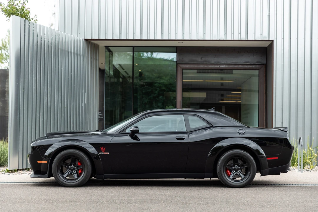 2018 Dodge Challenger SRT Demon & Super Stock 3rd Gen - Image 7 of 31