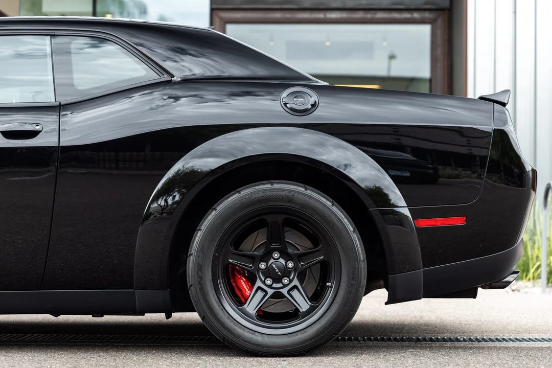 2018 Dodge Challenger SRT Demon & Super Stock 3rd Gen - Image 15 of 31