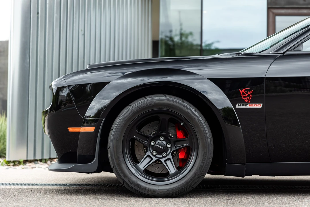 2018 Dodge Challenger SRT Demon & Super Stock 3rd Gen - Image 14 of 31
