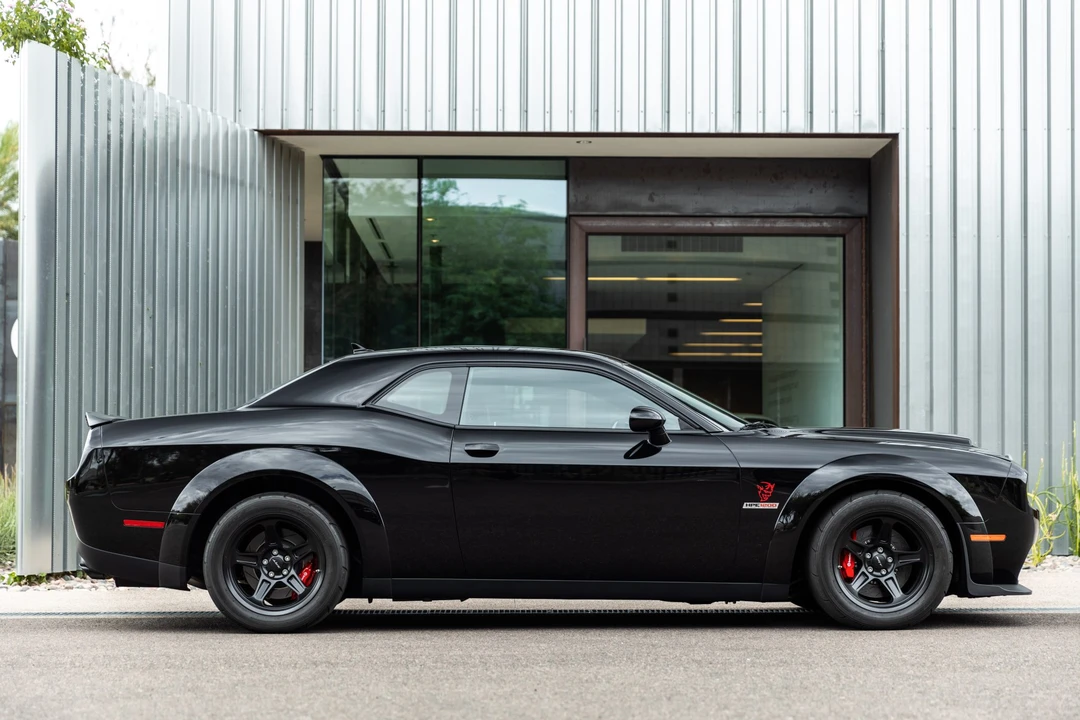 2018 Dodge Challenger SRT Demon & Super Stock 3rd Gen - Image 11 of 31