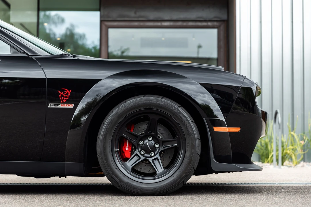 2018 Dodge Challenger SRT Demon & Super Stock 3rd Gen - Image 13 of 31