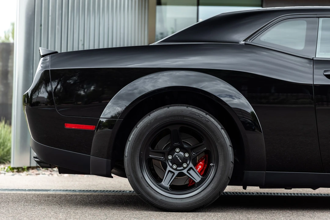 2018 Dodge Challenger SRT Demon & Super Stock 3rd Gen - Image 12 of 31