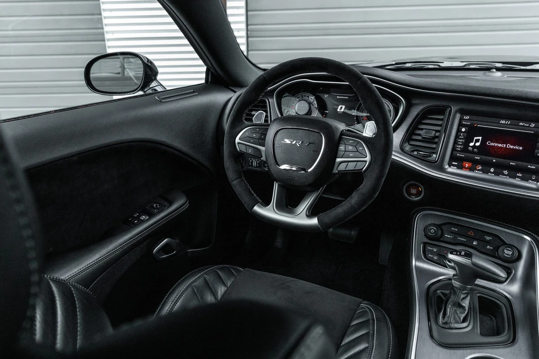2018 Dodge Challenger SRT Demon & Super Stock 3rd Gen - Image 30 of 31