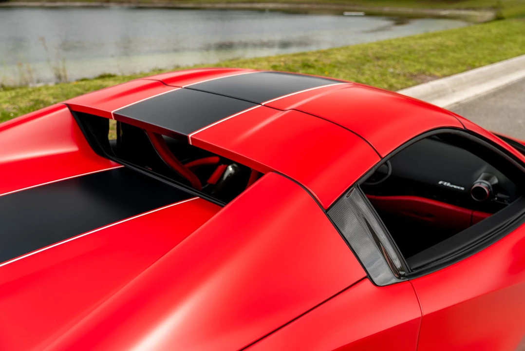 2022 Ferrari F8 Spider - Image 27 of 31