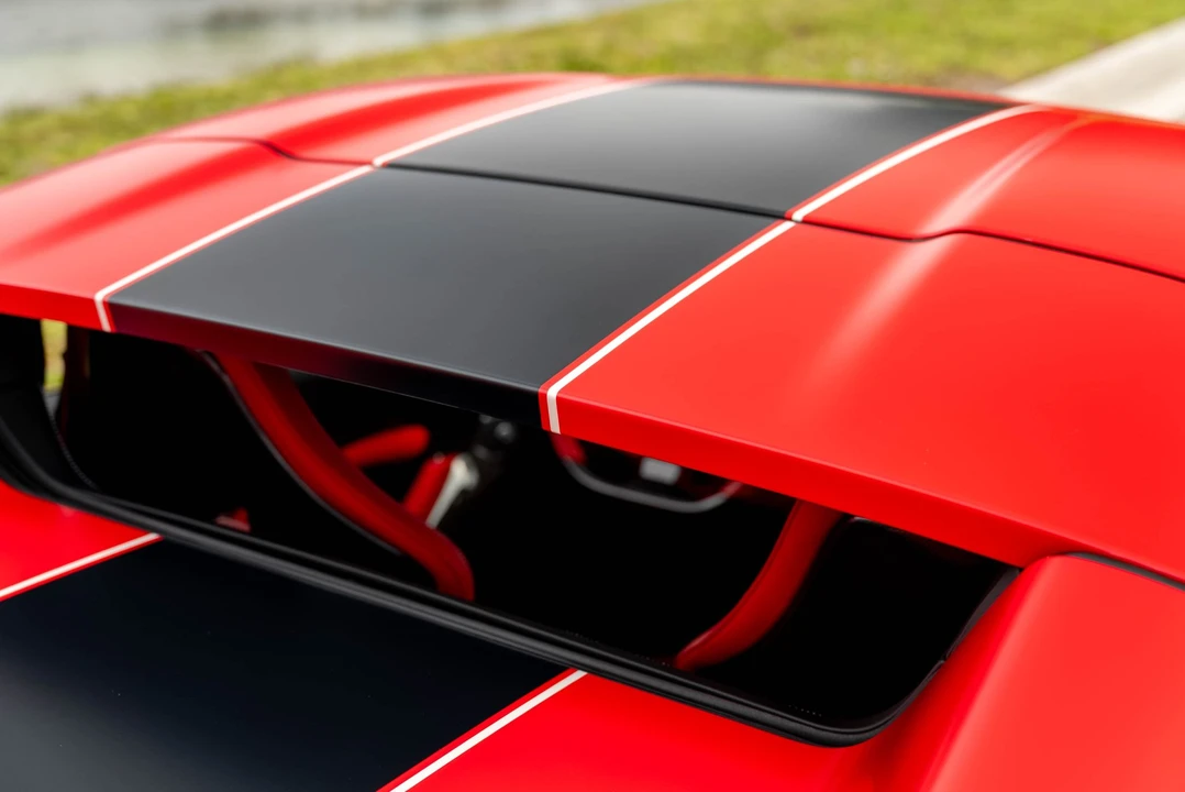 2022 Ferrari F8 Spider - Image 28 of 31