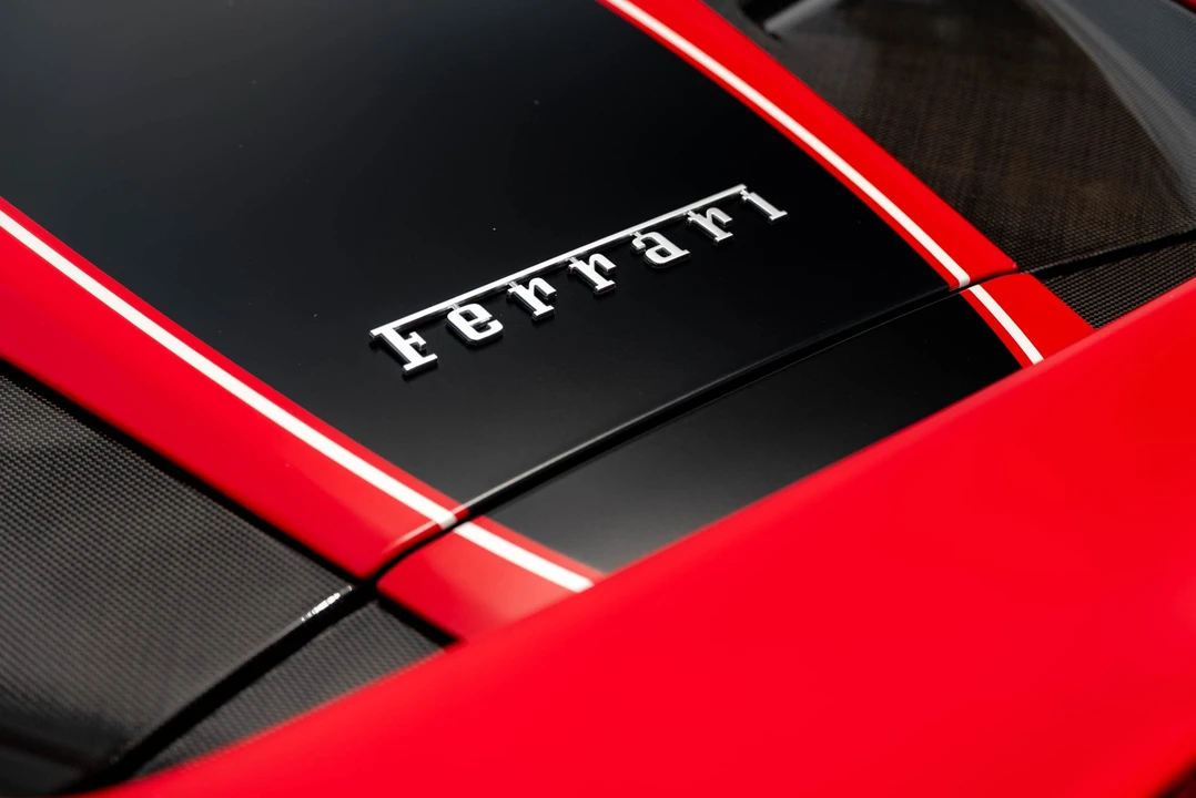 2022 Ferrari F8 Spider - Image 31 of 31