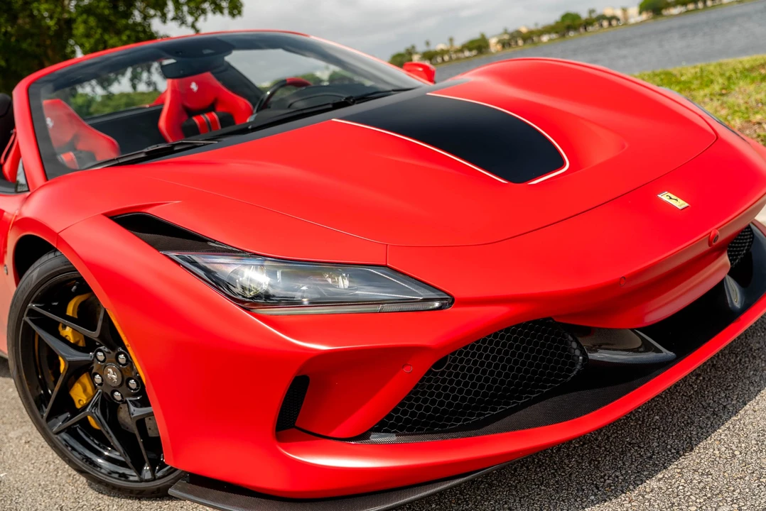 2022 Ferrari F8 Spider - Image 23 of 31