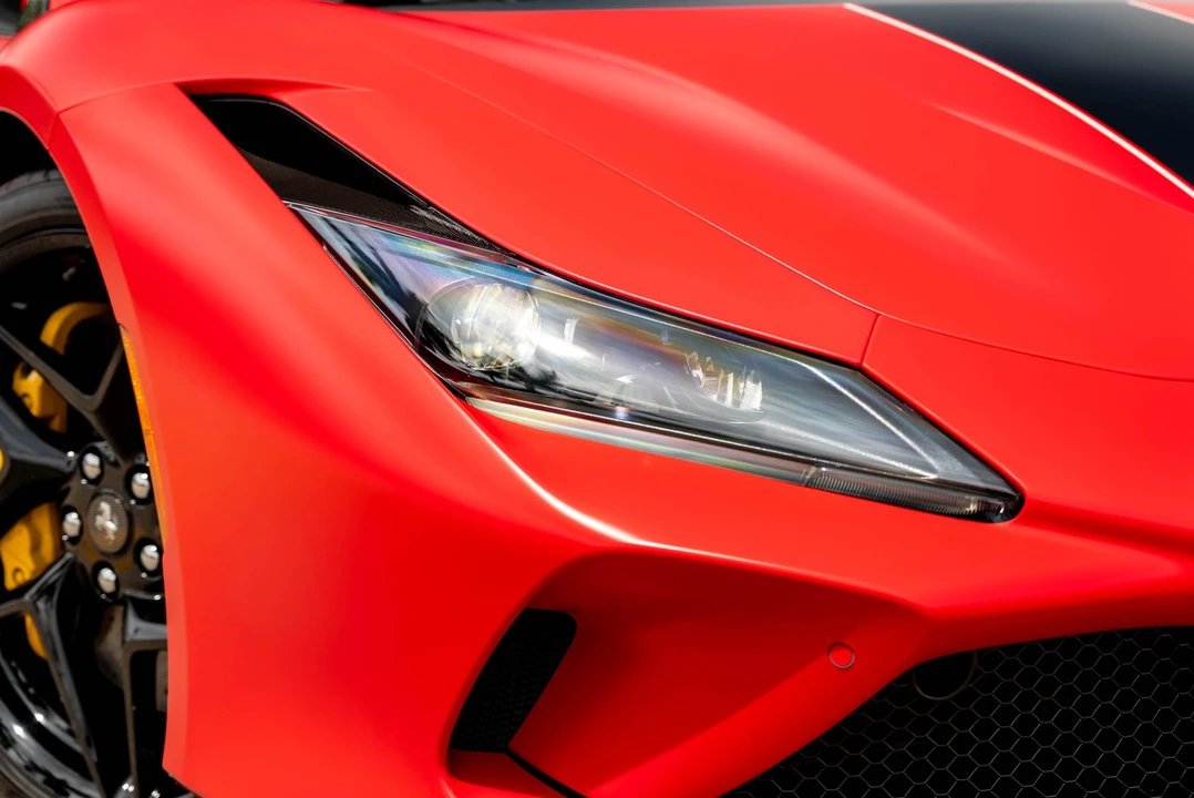 2022 Ferrari F8 Spider - Image 18 of 31