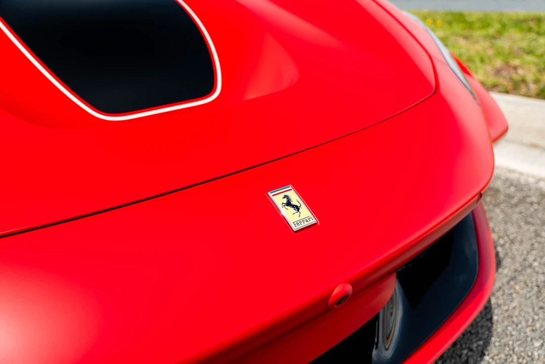 2022 Ferrari F8 Spider - Image 20 of 31